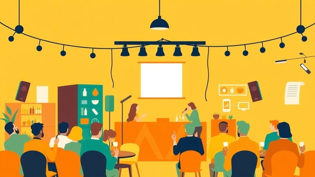 Columbia Missouri local business event promoted through ShowMe App Grand Durbar