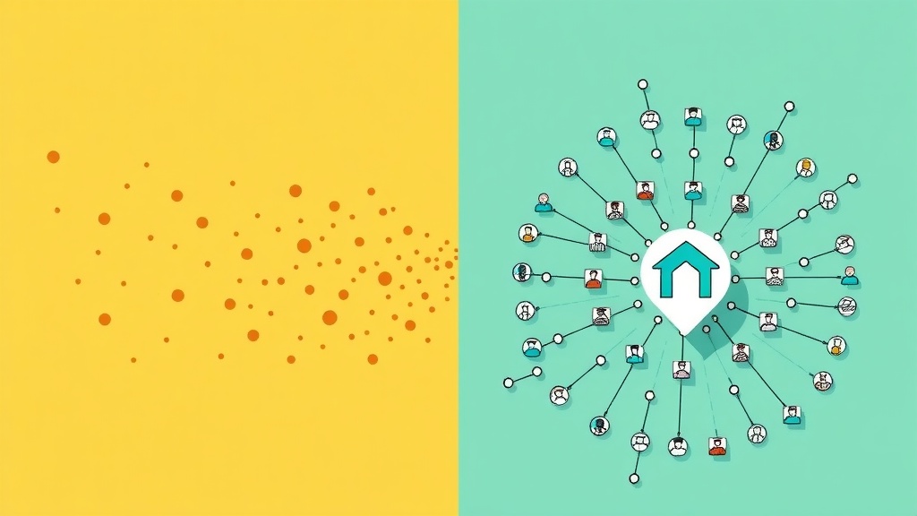 Comparison of social media followers versus ShowMe App community members